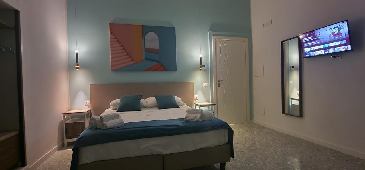 Appartamento B&B La Dimora Di Parthenope Nápoles Exterior foto
