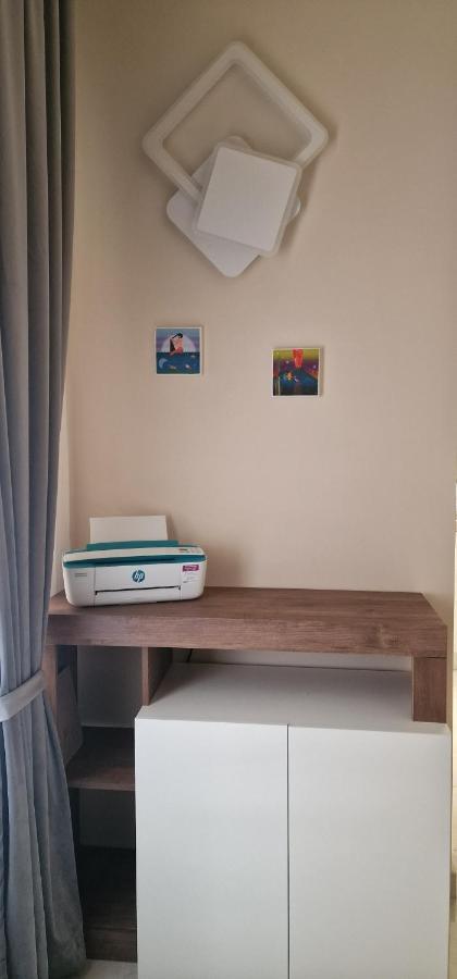 Appartamento B&B La Dimora Di Parthenope Nápoles Exterior foto